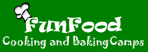 Fun Food Cooking and Baking Camp - Recipe page
